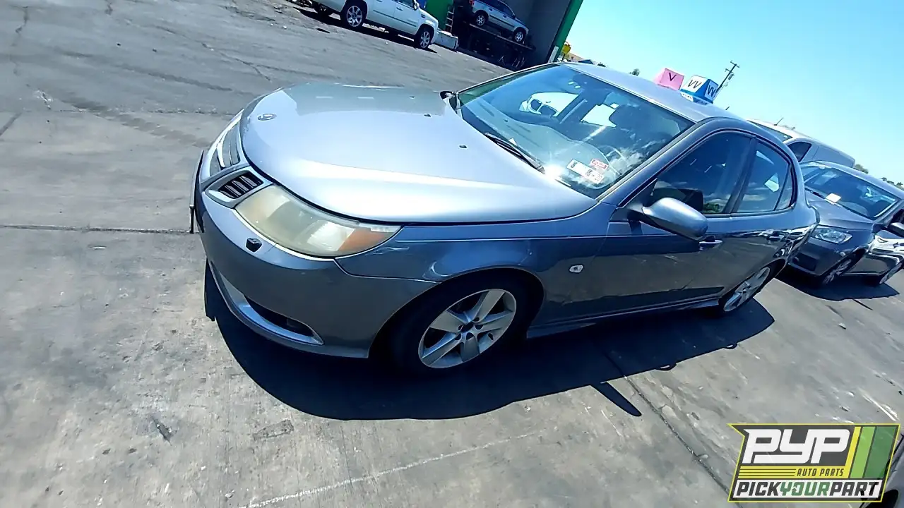 Photo of 2008 Saab 9-3