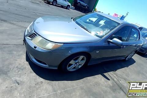 Photo of 2008 Saab 9-3
