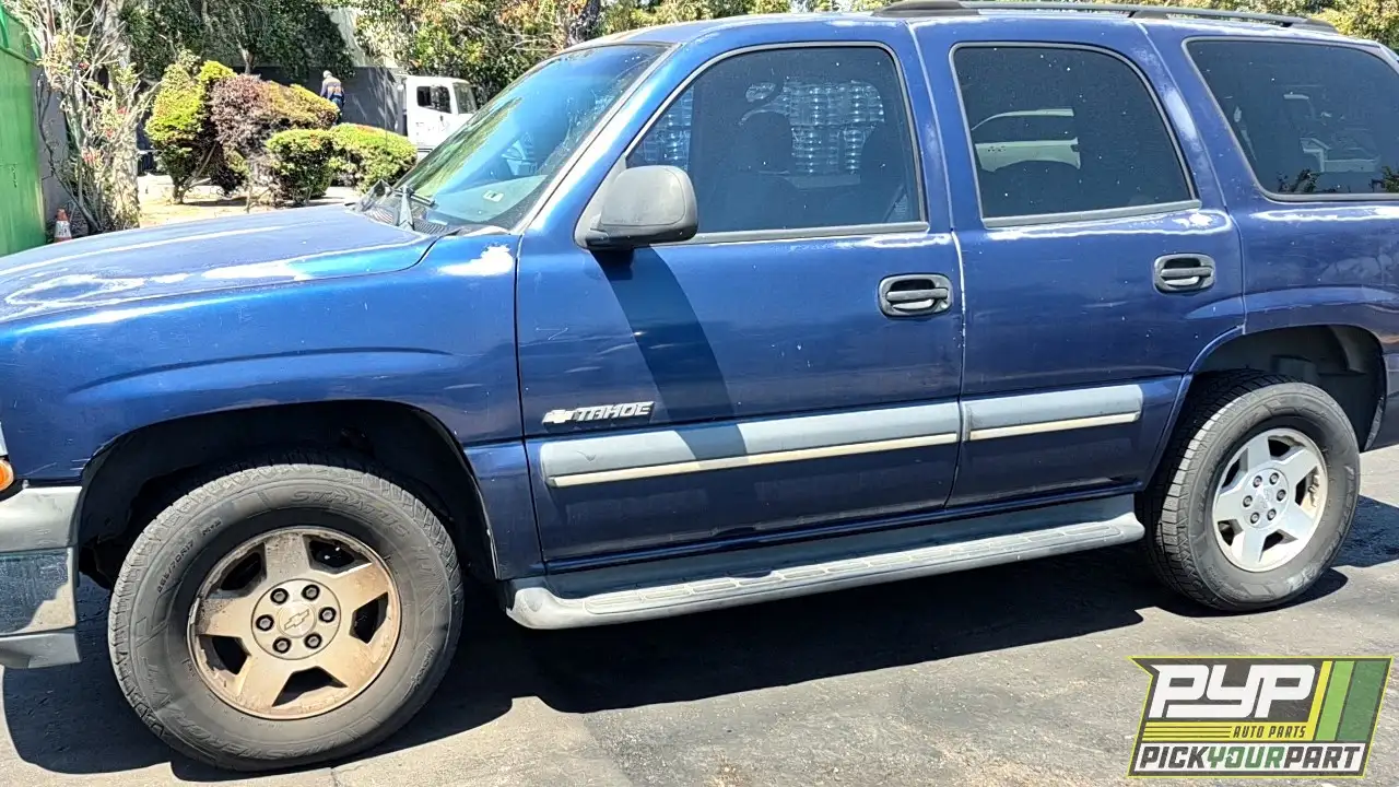 Photo of 2003 Chevrolet Tahoe