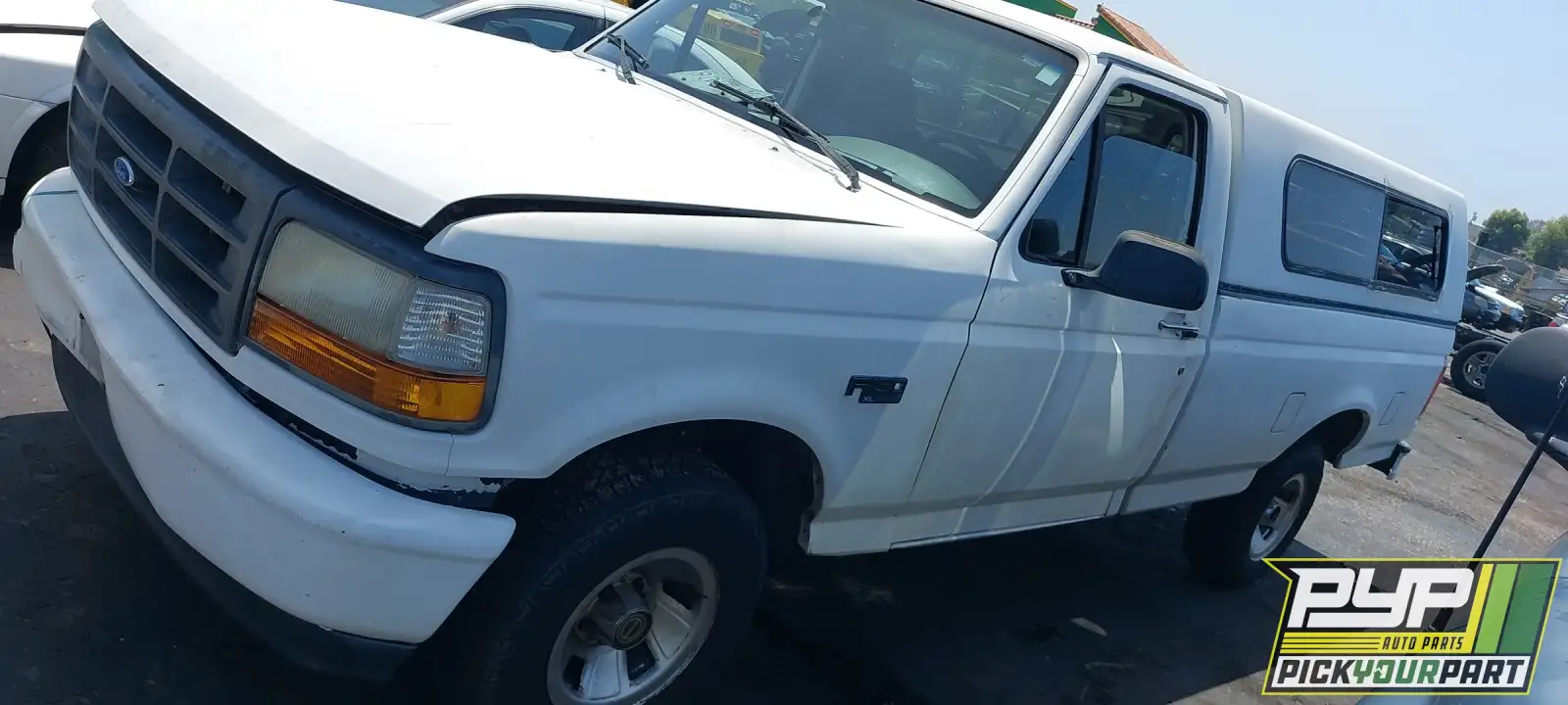 Photo of 1996 Ford F-150