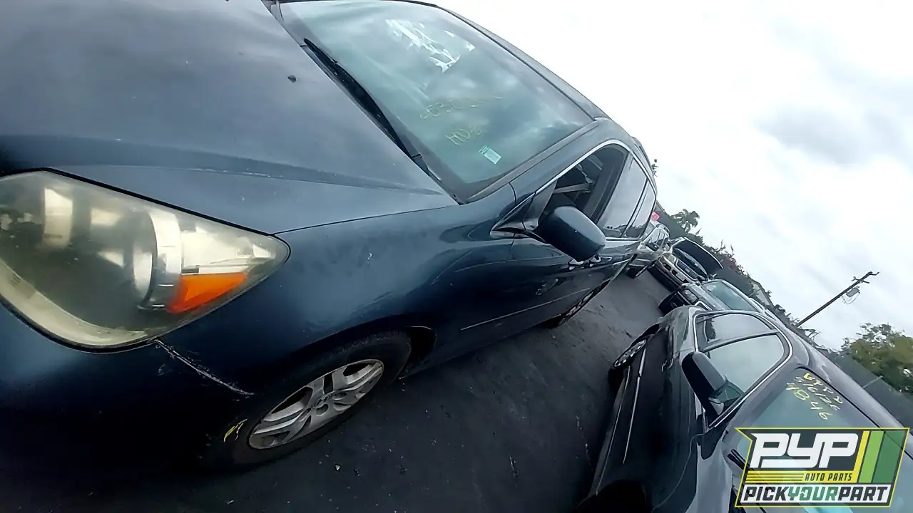 Photo of 2006 Honda Odyssey