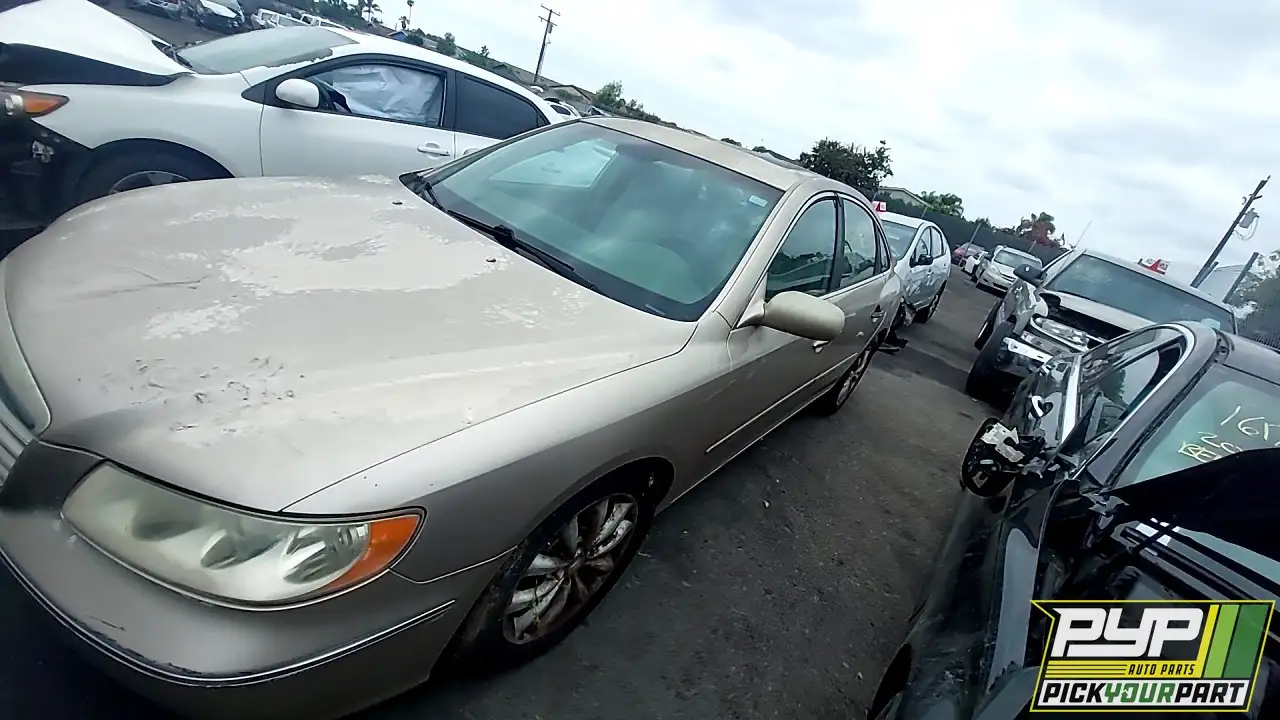 Photo of 2006 Hyundai Azera