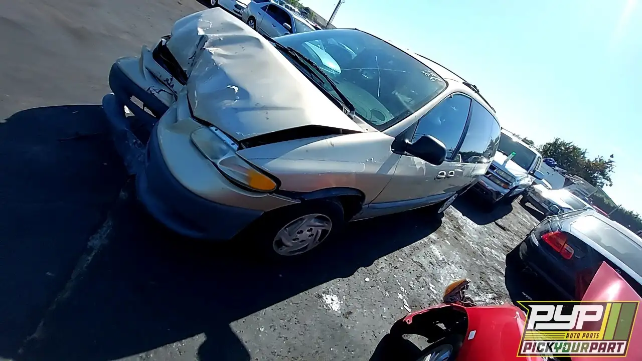 Photo of 2000 Dodge Grand Caravan