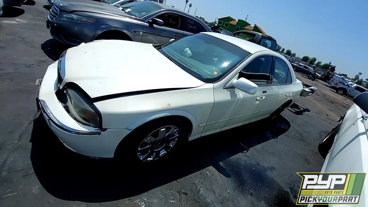 Photo of 2005 Lincoln Ls