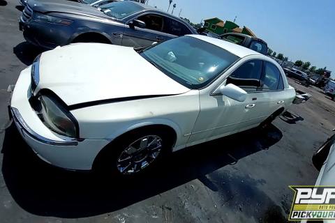 Photo of 2005 Lincoln Ls