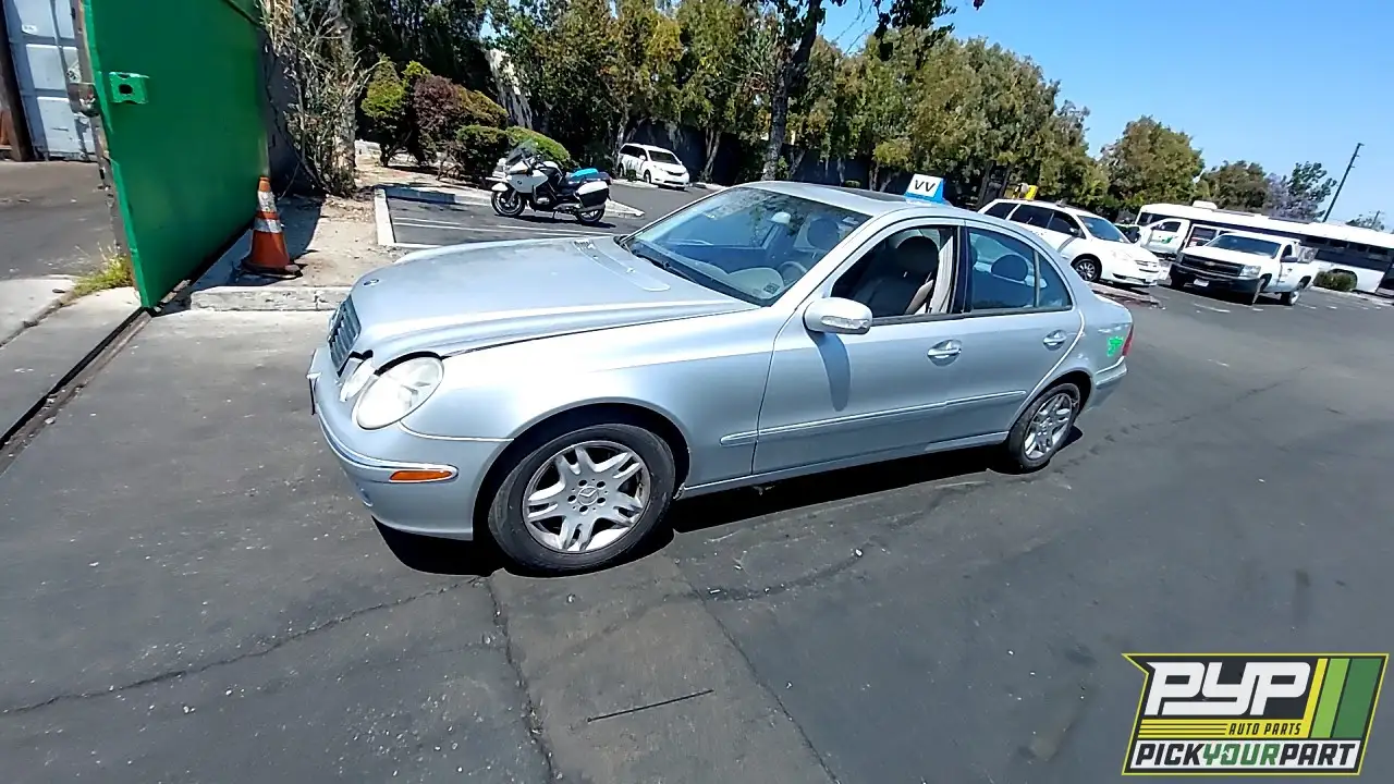Photo of 2003 Mercedes-Benz E320