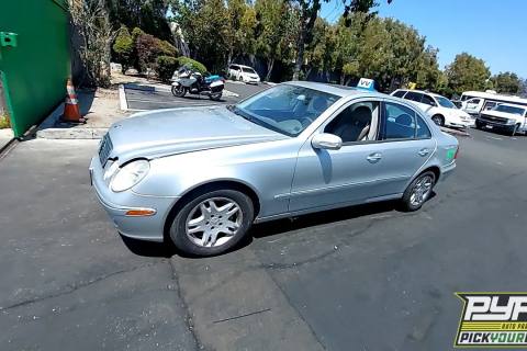 Photo of 2003 Mercedes-Benz E320