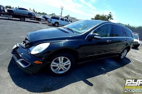 Photo of 2006 Mercedes-Benz R350