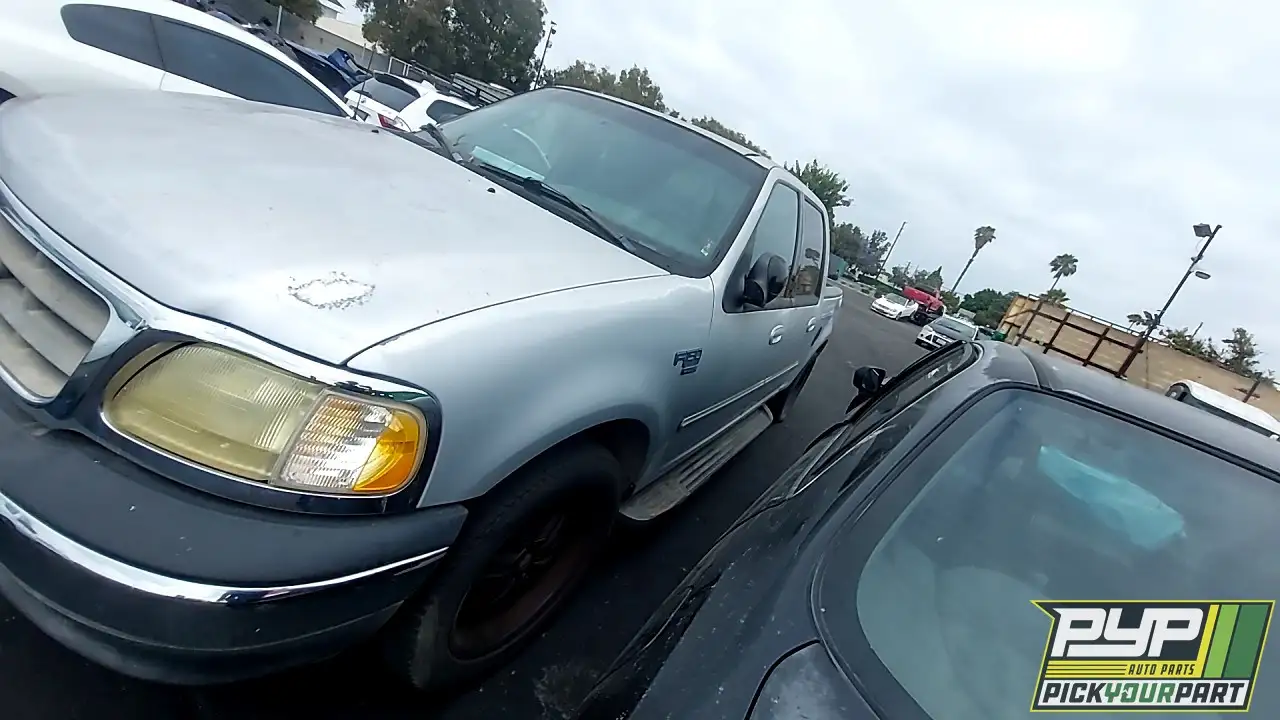 Photo of 2002 Ford F-150