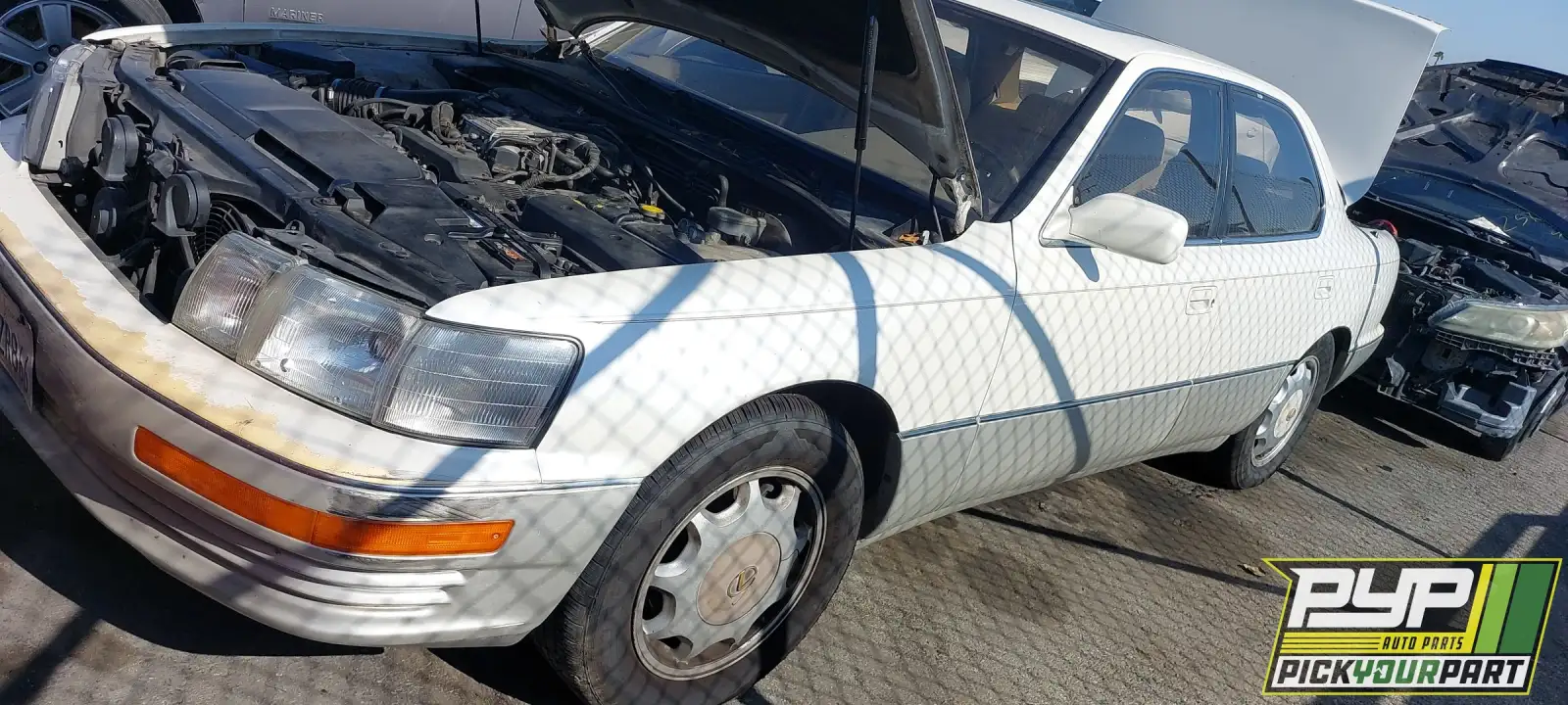 Photo of 1993 Lexus Ls400