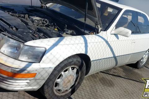 Photo of 1993 Lexus Ls400