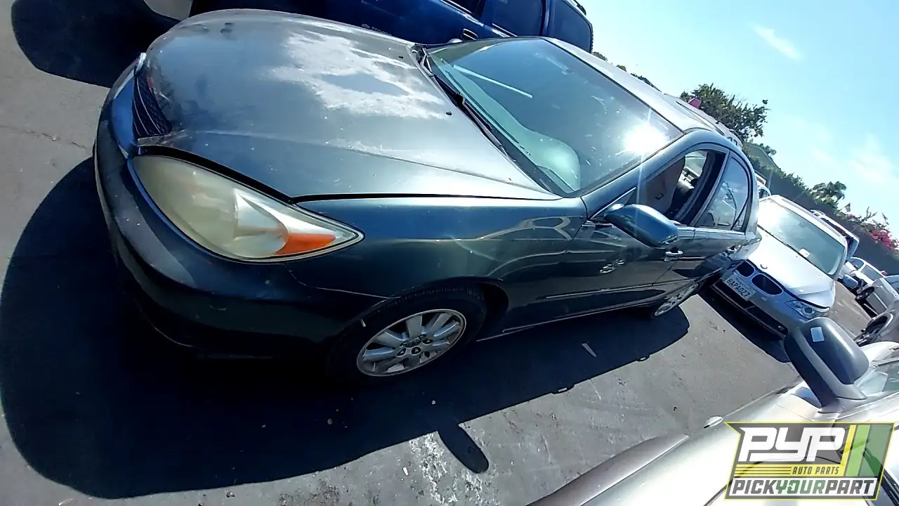 Photo of 2002 Toyota Camry