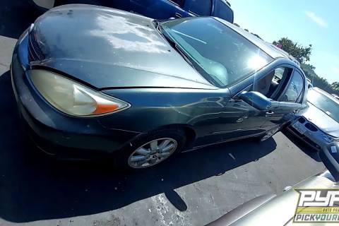 Photo of 2002 Toyota Camry