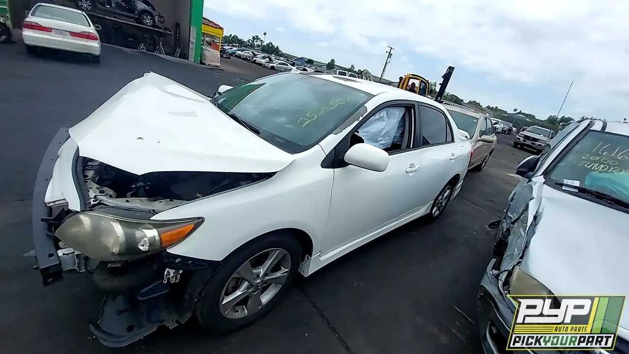Photo of 2013 Toyota Corolla
