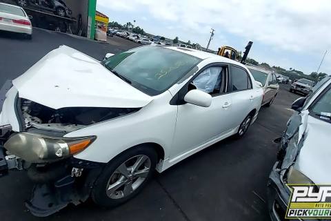 Photo of 2013 Toyota Corolla