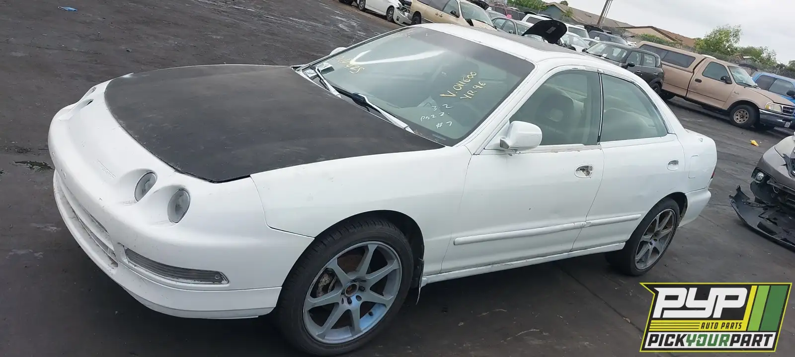 Photo of 1996 Acura Integra