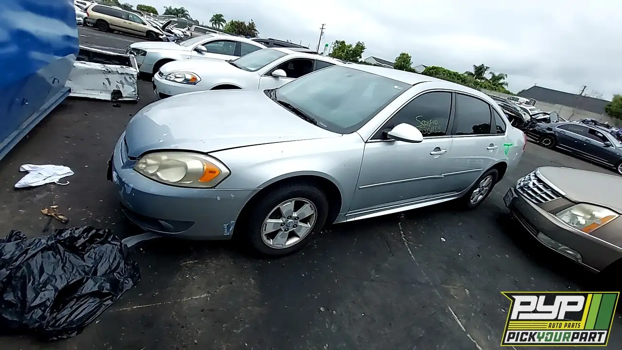 Photo of 2010 Chevrolet Impala