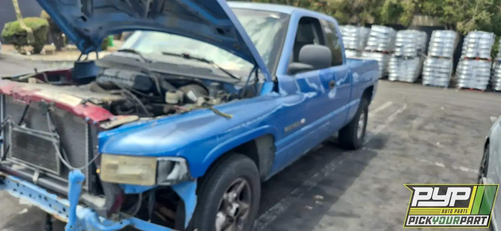 Photo of 1998 Dodge Ram 1500