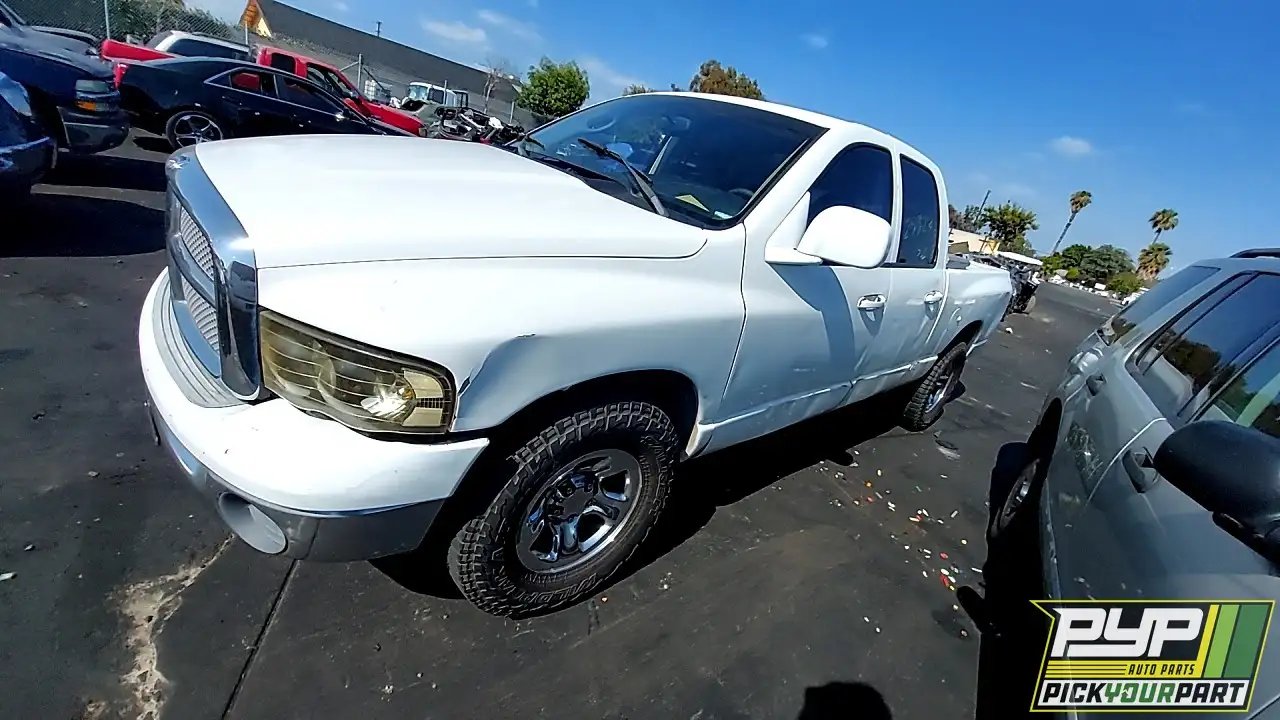 Photo of 2002 Dodge Ram 1500