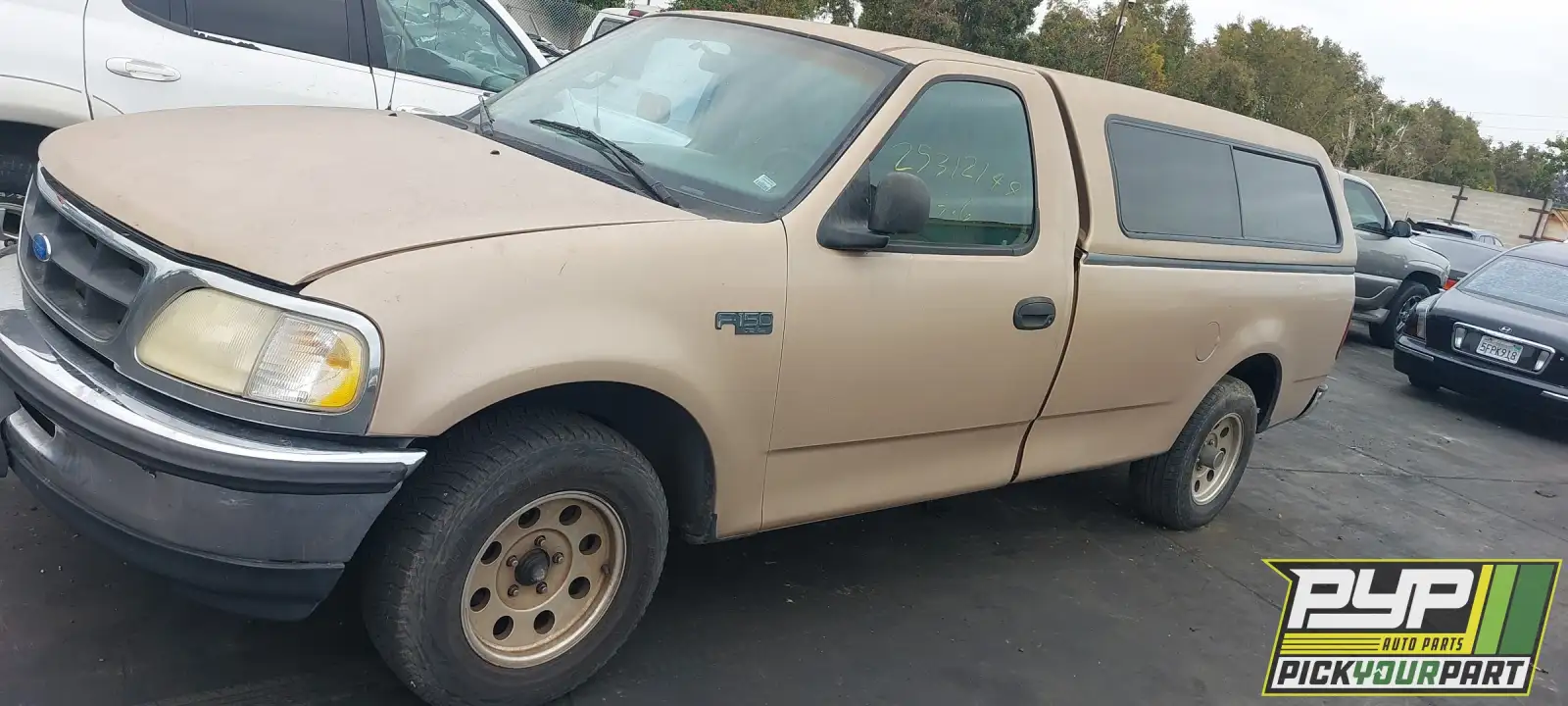 Photo of 1997 Ford F-150