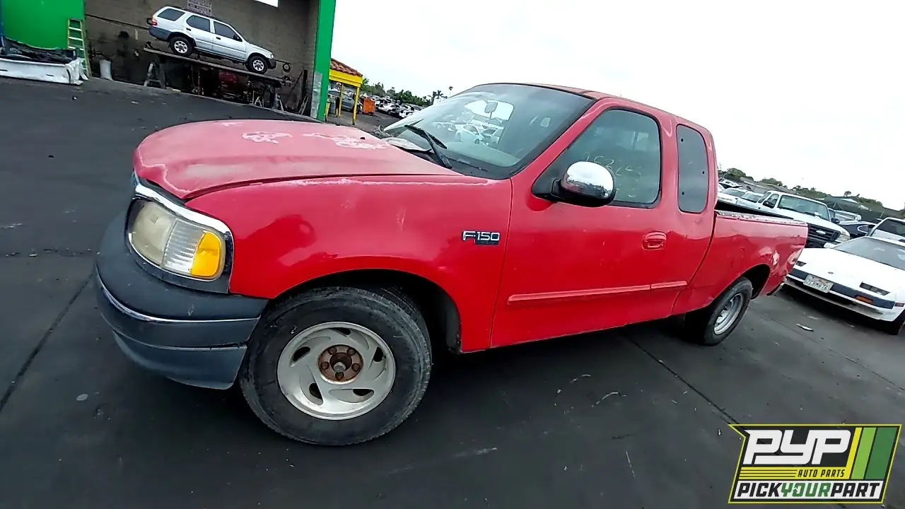 Photo of 2000 Ford F-150