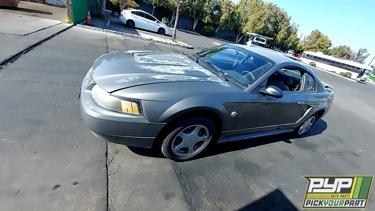 Photo of 2004 Ford Mustang