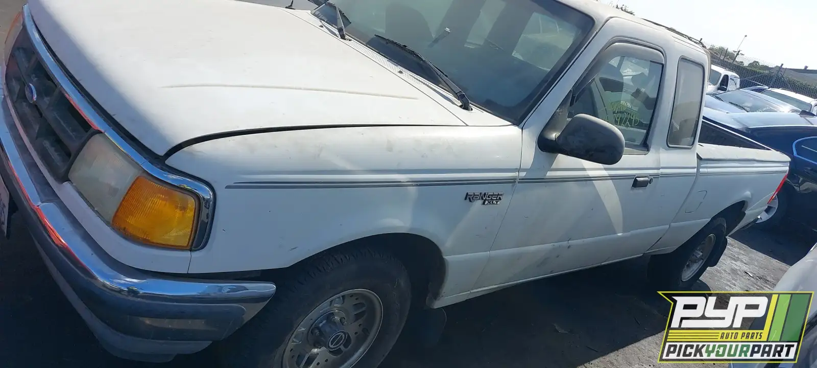 Photo of 1994 Ford Ranger
