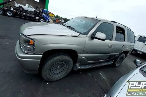 Photo of 2002 Gmc Yukon