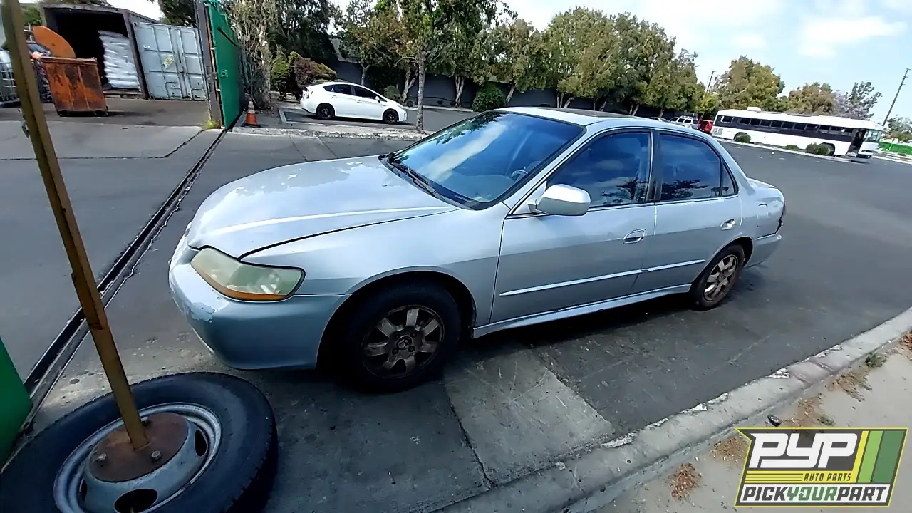 Photo of 2001 Honda Accord