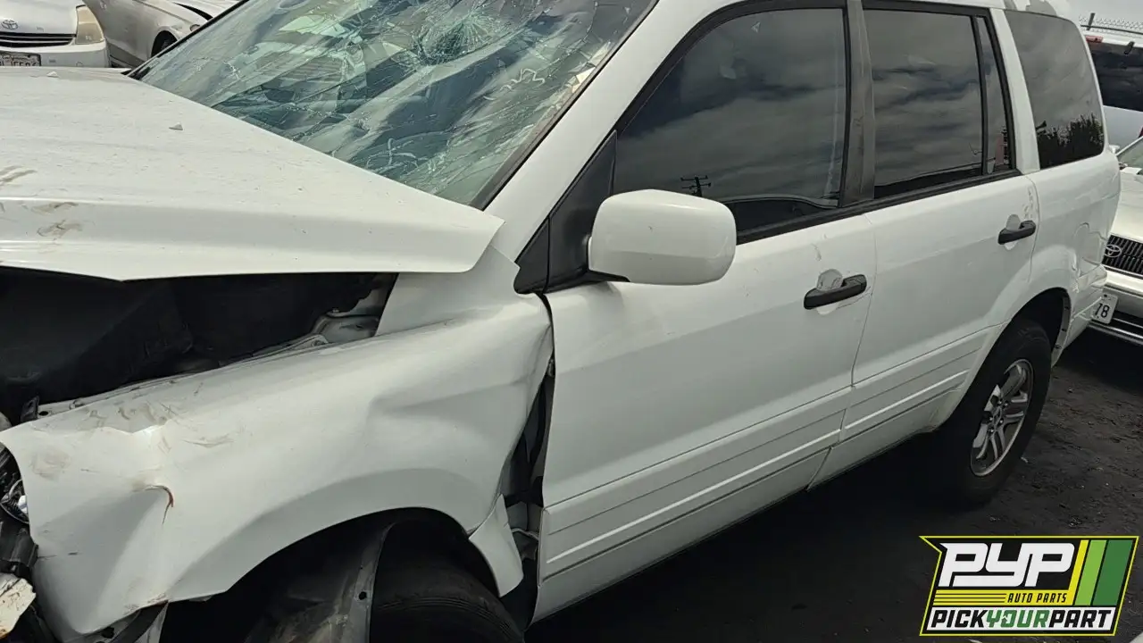 Photo of 2005 Honda Pilot