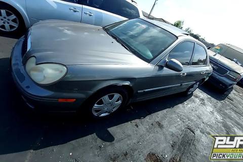 Photo of 2004 Hyundai Sonata