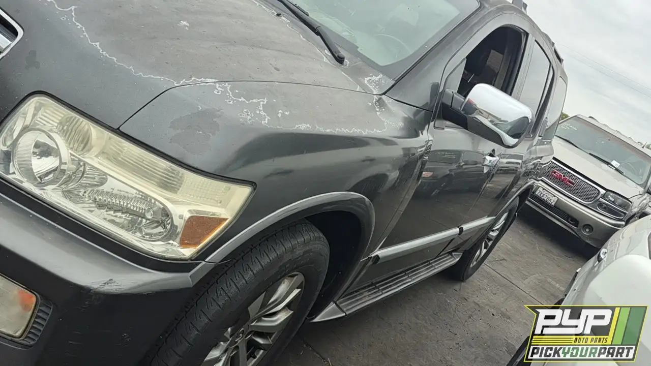 Photo of 2006 Infiniti Qx56