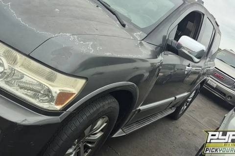 Photo of 2006 Infiniti Qx56