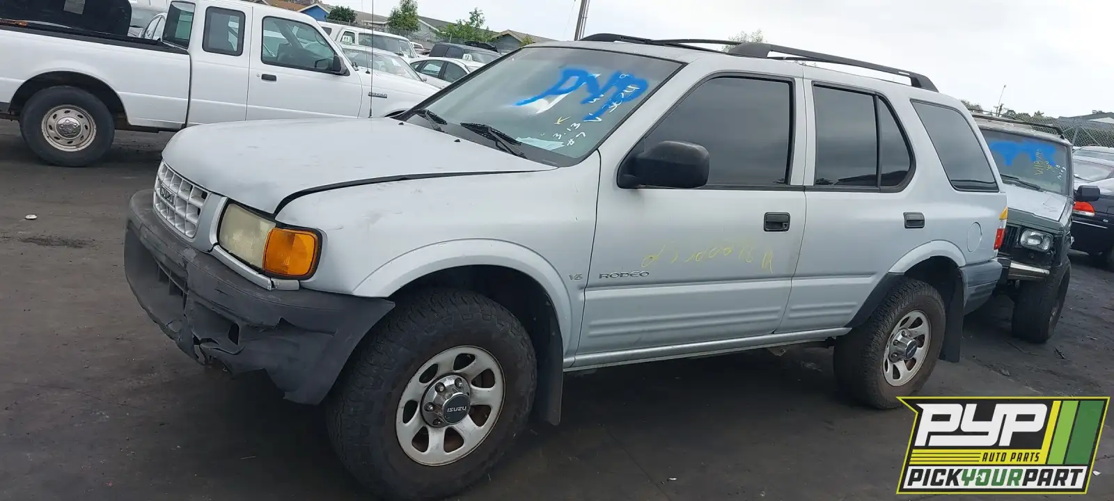 Photo of 1999 Isuzu Rodeo