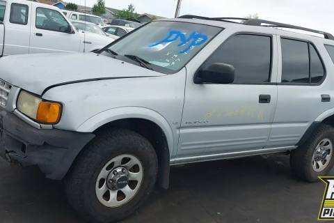 Photo of 1999 Isuzu Rodeo