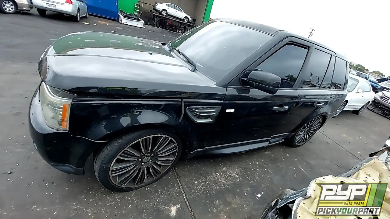 Photo of 2011 Land Rover Range Rover Sport