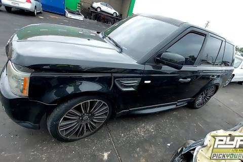 Photo of 2011 Land Rover Range Rover Sport
