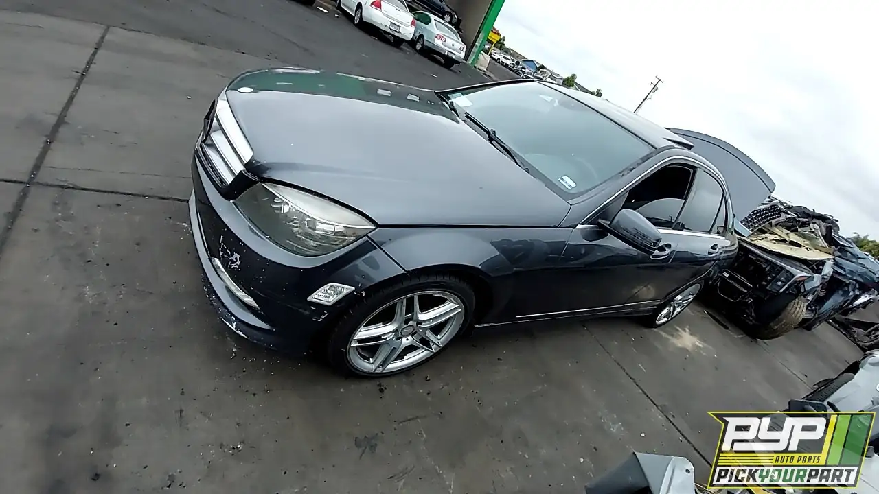 Photo of 2011 Mercedes-Benz C350