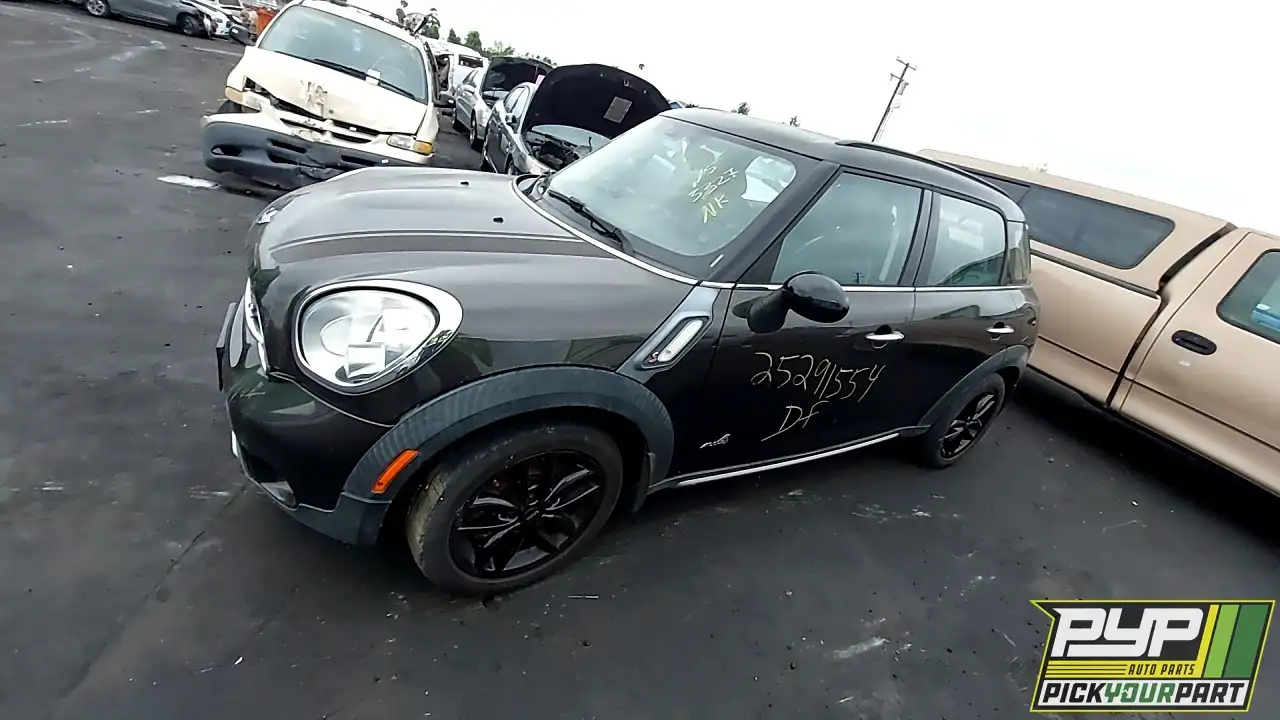 Photo of 2015 Mini Cooper Countryman