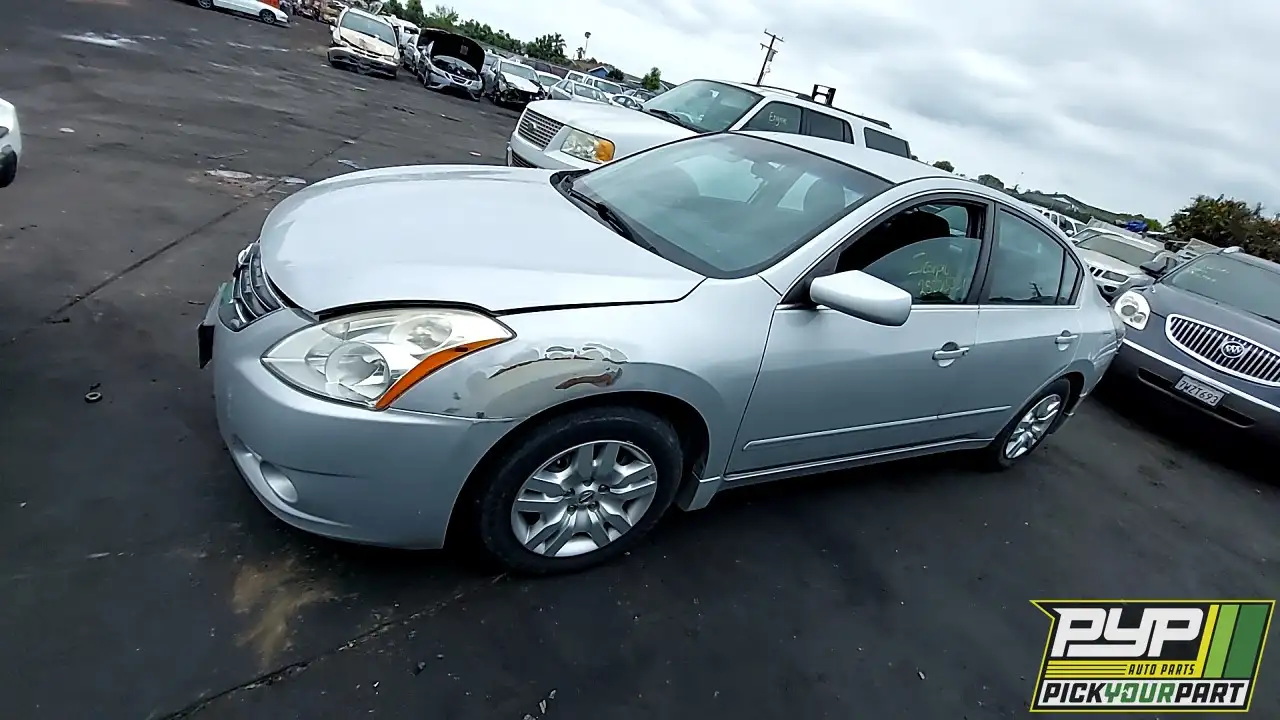 Photo of 2012 Nissan Altima