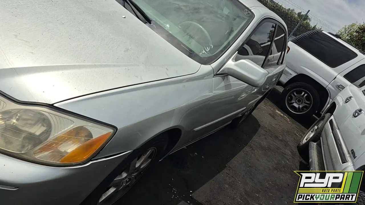 Photo of 2001 Toyota Avalon