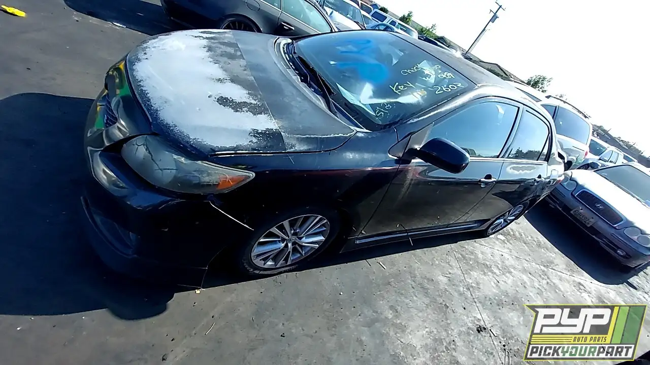 Photo of 2009 Toyota Corolla