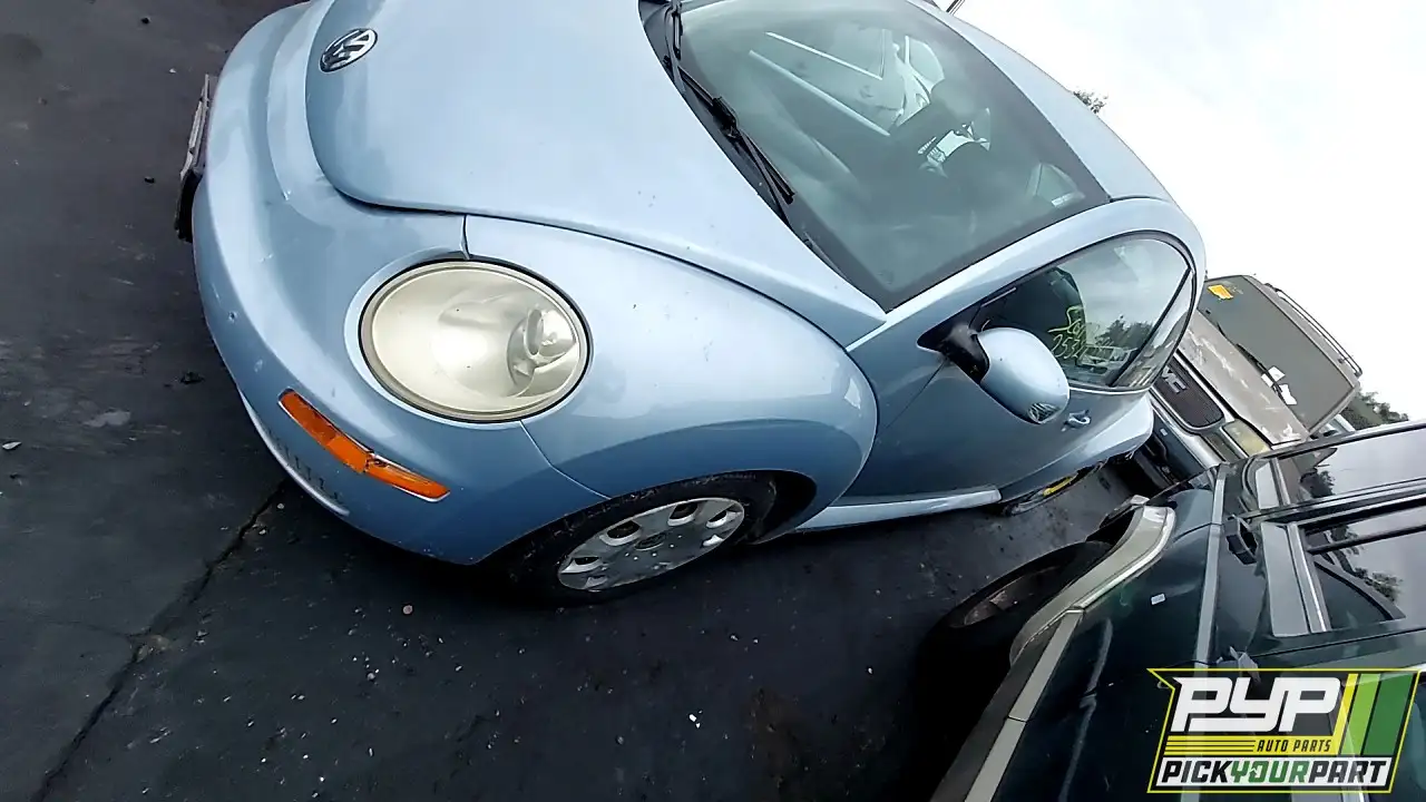 Photo of 2010 Volkswagen Beetle