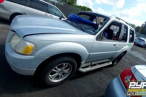 Photo of 2001 Ford Explorer Sport