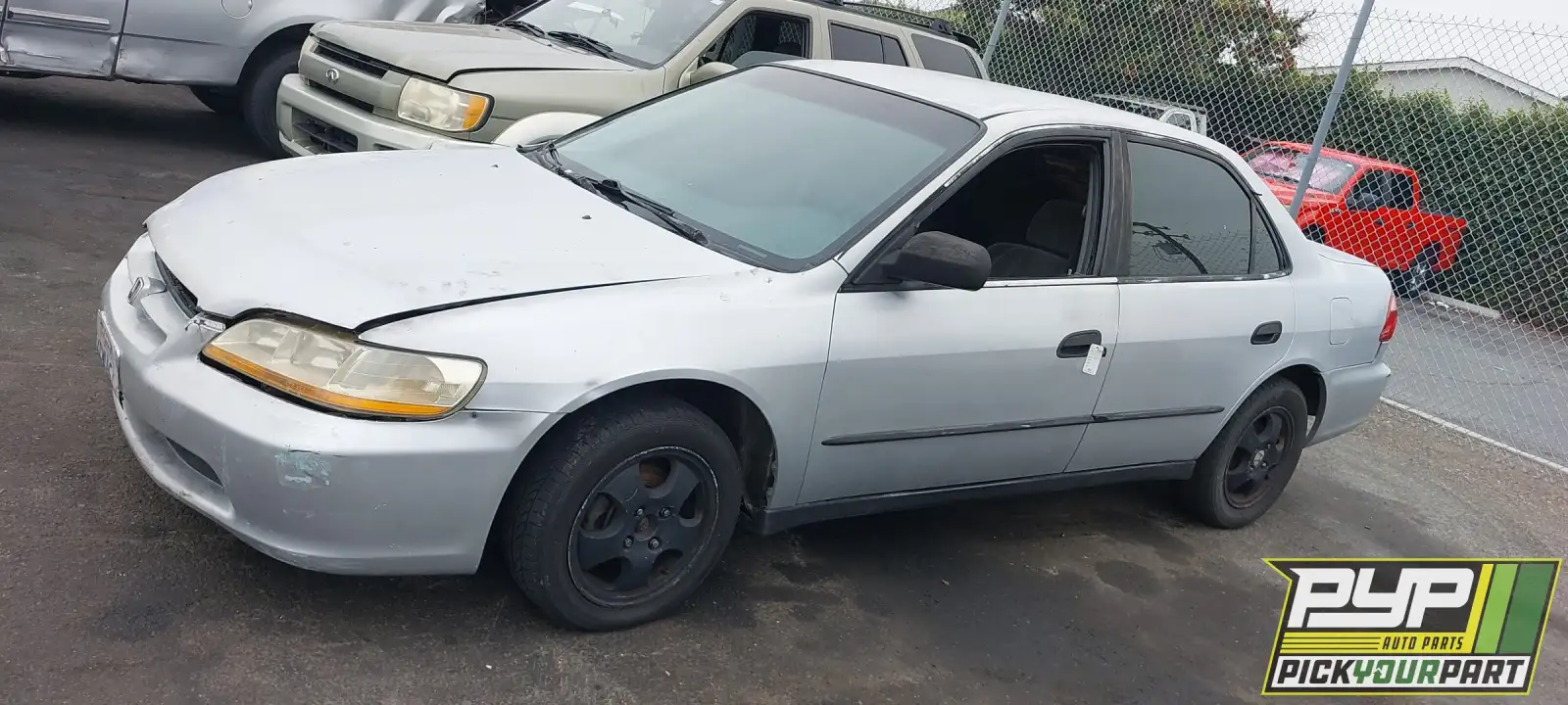 Photo of 1999 Honda Accord