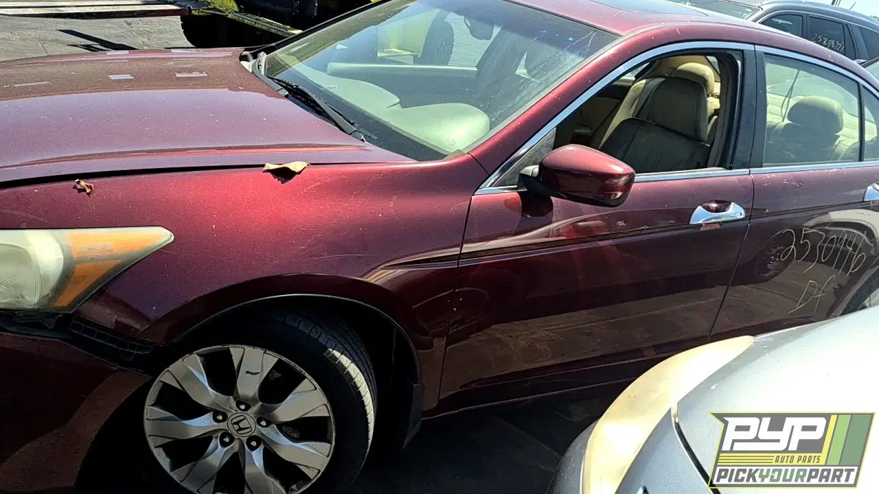 Photo of 2008 Honda Accord
