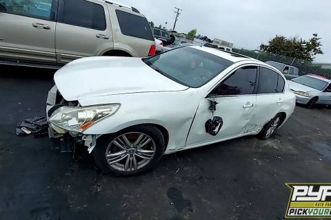Photo of 2012 Infiniti G25