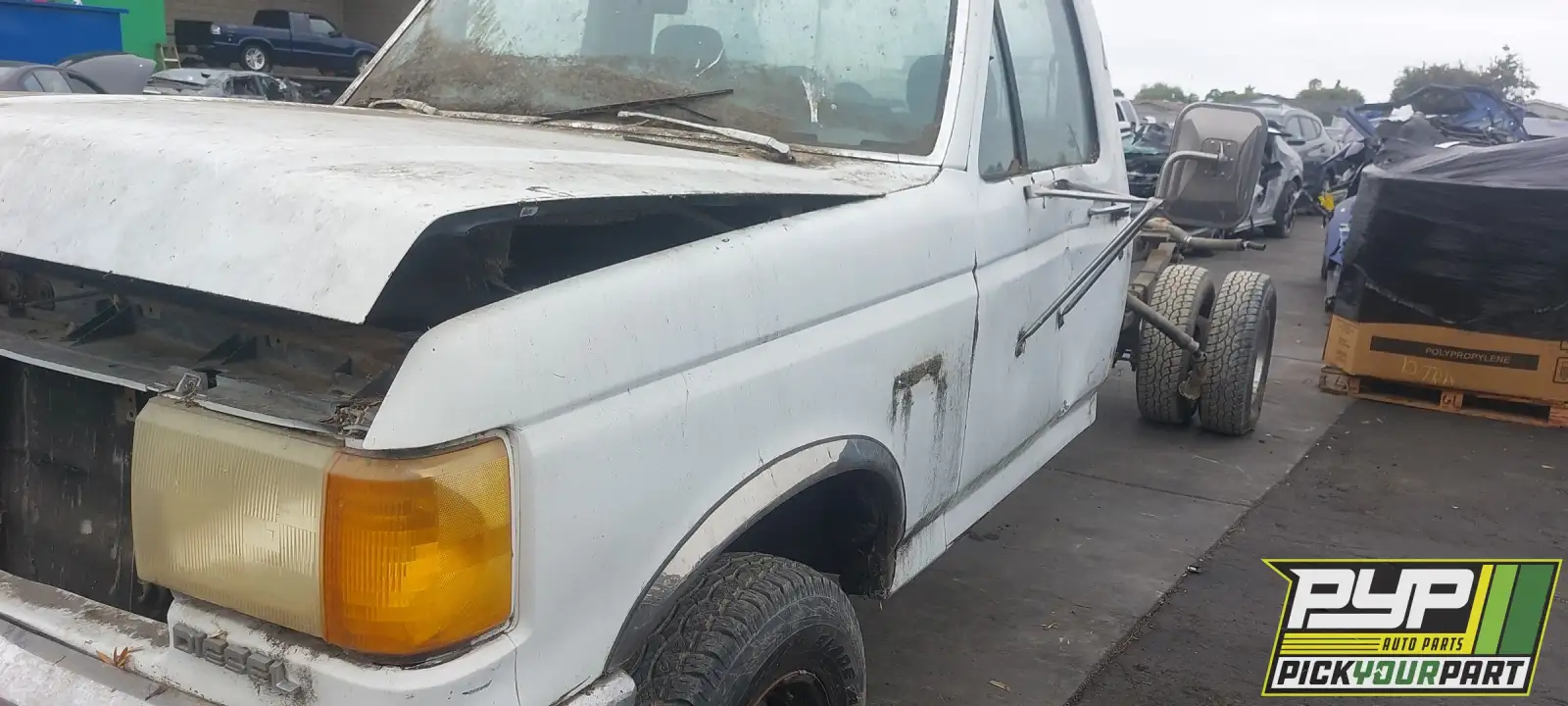 Photo of 1990 Ford F-Super Duty