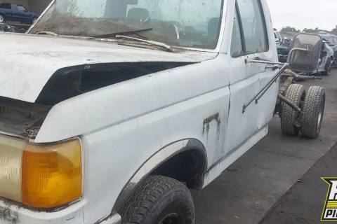 Photo of 1990 Ford F-Super Duty