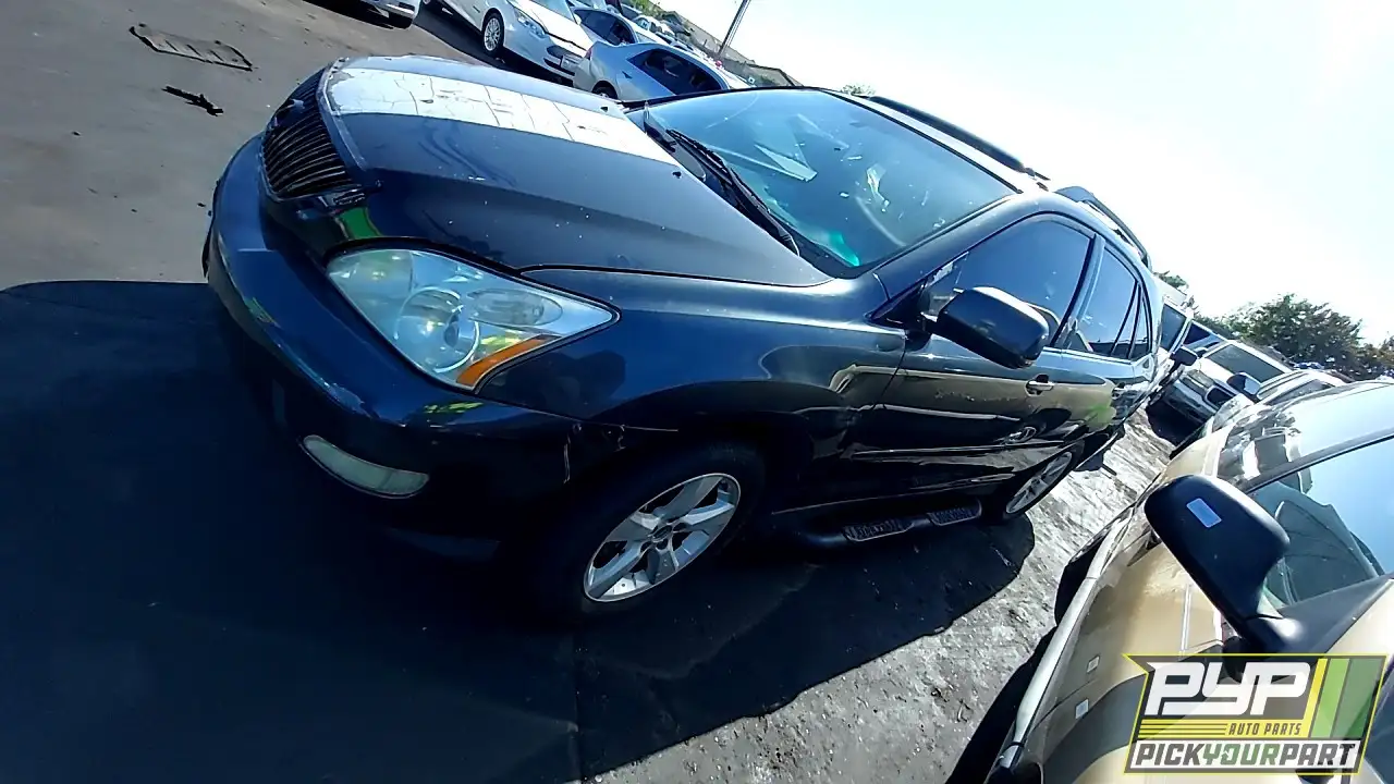 Photo of 2004 Lexus Rx330